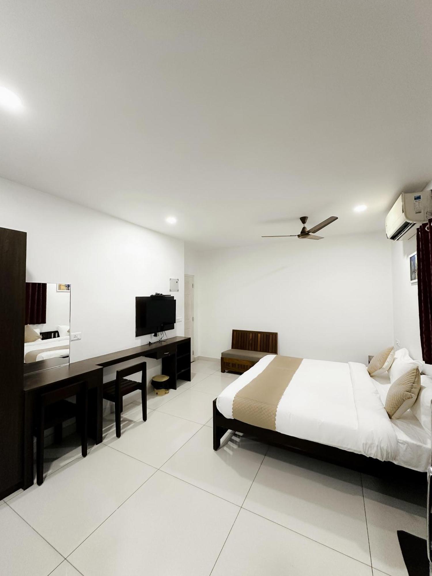 White House Inn Kochi Exterior foto