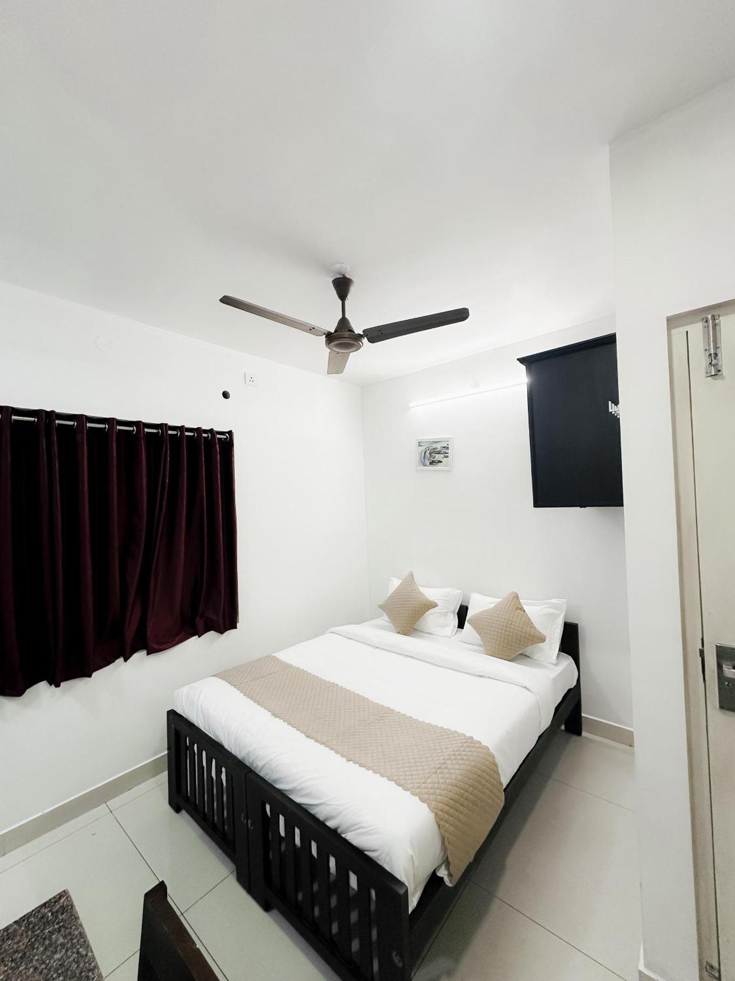 White House Inn Kochi Exterior foto
