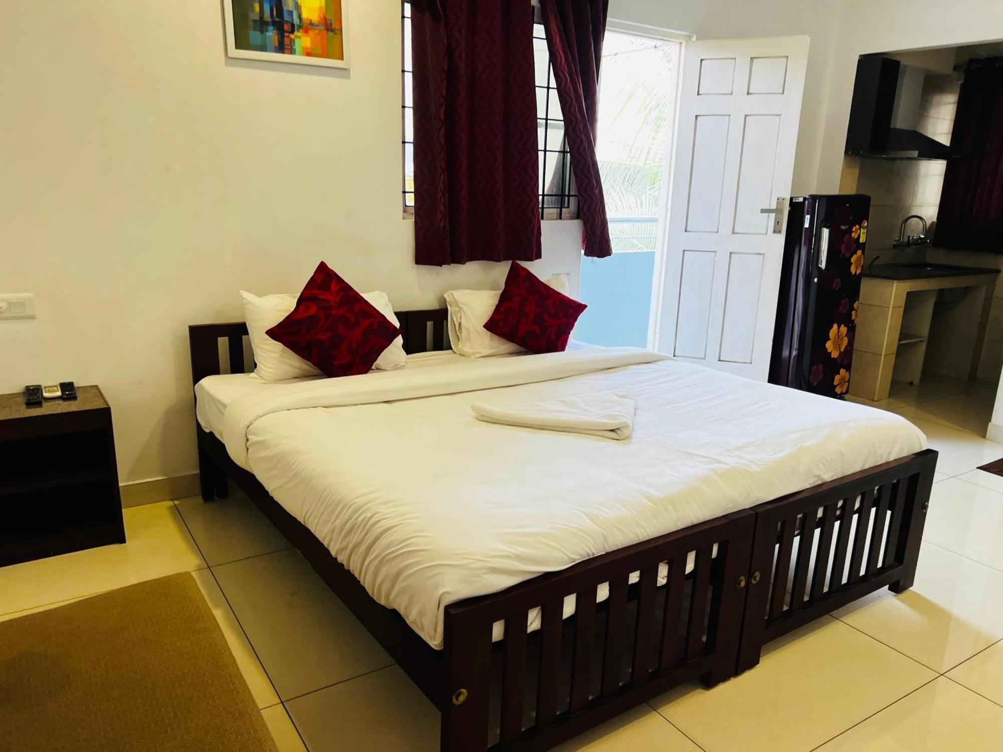 White House Inn Kochi Exterior foto