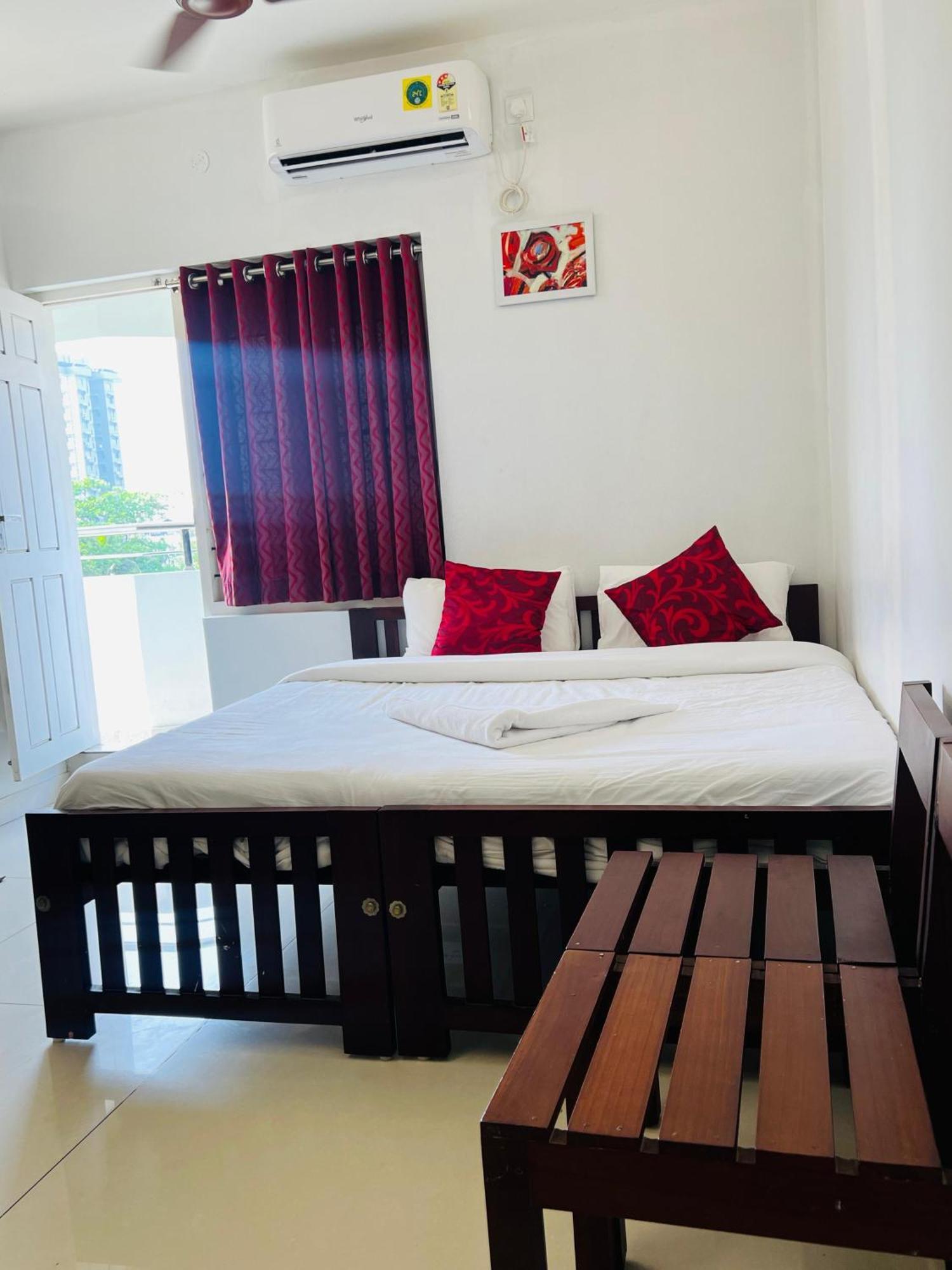White House Inn Kochi Exterior foto